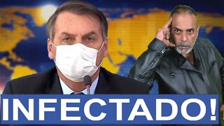 💥 SOBE NÚMERO DE CASOS, PREVISÕES DO MINISTÉRIO DA SAÚDE ASSUSTAM E EXISTE UMA ESPERANÇA!