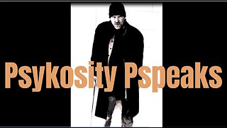 Psykosity Pspeaks: Psykotic Radio
