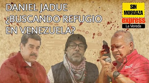 Daniel Jadue ¿Buscando refugio en Venezuela?