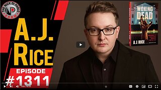 A.J. Rice on The Nick Di Paolo Show