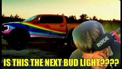 Ford Just Topped Bud Light With Their " Very Gay Truck" Advertisement!