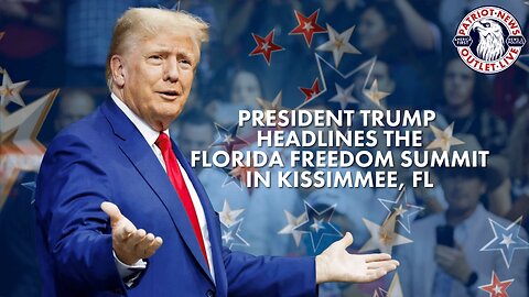 FULL SPEECH REPLAY: President Trump Headlines the Florida Freedom Summit in Kissimmee, FL | 11-04-2023