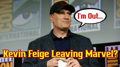 MCU Head Kevin Feige QUITS! Rumors Say Out After Secret Wars...Star Wars in His Future?