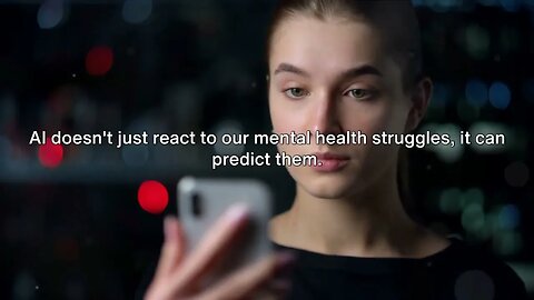 AI: The Future Cure for Anxiety, Stress, and PTSD #KazBeatz #mentalhealth
