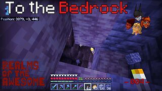 Just Use The Stairs! | Minecraft: Bedrock Edition