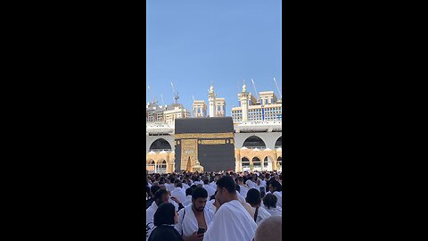 Mecca - Masjid e Haram - Kabba - KSA - Mulims