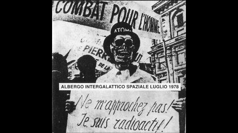 Uma banda progressiva italiana: ALBERGO INTERGALLATICO SPAZIALE (Same, 1978, parte 1)
