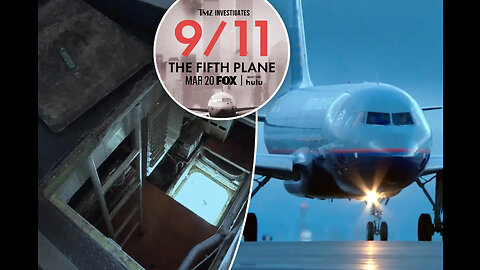 TMZ Investigates: 9/11: The Fifth Plane [Ep 1] (United Airlines Flight 23 at John F Kennedy Airport)