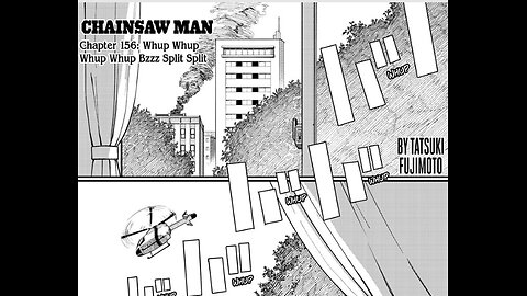(SPOILER ALERT) It's Getting Real! (Chainsaw Man Ch. 156 Read-Through)