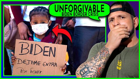 BREAKING NEWS LIVE | THE BORDER CRISIS WILL COLLAPSE AMERICA | MIKE JOHNSON IS A ?