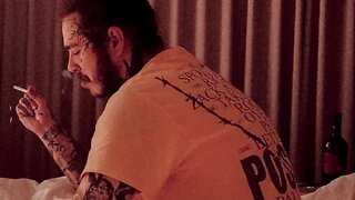 Post Malone & Travis Scott - Drunk On You (Official Audio)