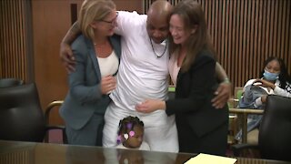 Judge says man who spent nearly 17 years behind bars, 'wrongfully imprisoned'