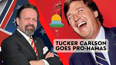 Sebastian Gorka FULL SHOW: Tucker Carlson goes pro-Hamas