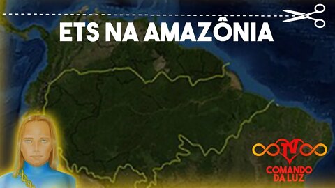 Civilizações Extraterrestres na Amazônia?