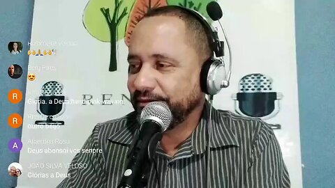 FALE DE CRISTO COM A RENOVO 21/10/2023 Pr. Rogério Batista 1159792558