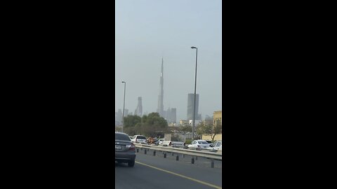 Burj Khalifa View