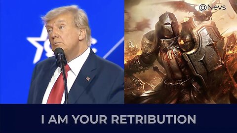 ⚡️Mar 4 2023 @ CPAC - Commander In Chief Donald J Trump > "I Will Totally Obliterate The Deep State"