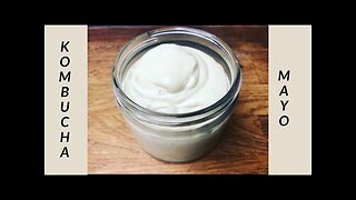 Whip Up Homemade Kombucha Mayo: A Healthy and Delicious Vegan Alternative