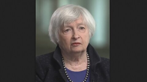 FED Jew Janet Yellen says Biden is at “the top of his game”