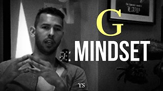 The Secret Course of Andrew Tate to Achieve a G Mindset!