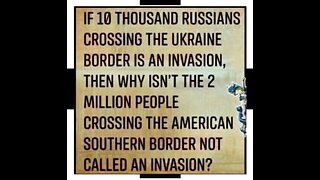 COMING HERE? 1 MILLION GAZA Refugees 10-19-23 David Nino Rodriguez