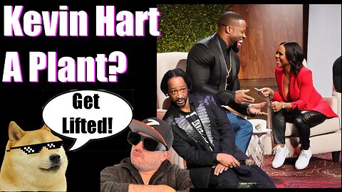 Kevin Hart's New Movie Proves Kat Williams Right | Lift Review