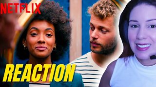 Três Metros Acima do Céu | Reaction Trailer oficial | Netflix Temporada final