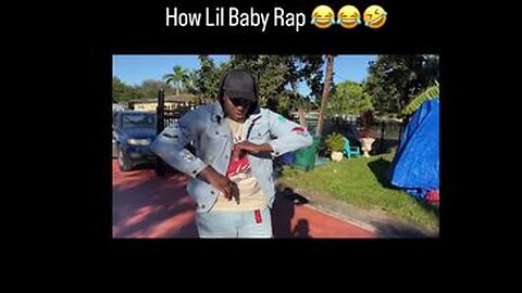 HOW LIL BABY RAP