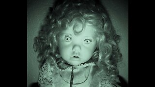 Haunted "Derby" the Doll