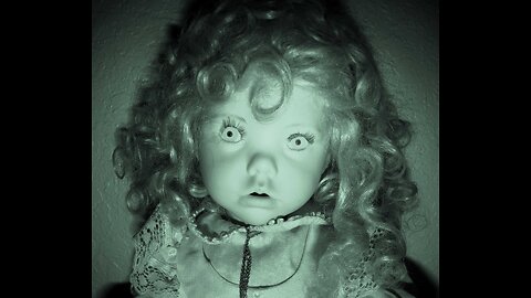 Haunted "Derby" the Doll