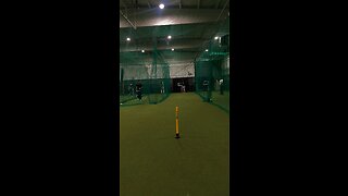 My cricket bowling
