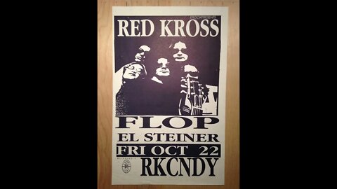 Redd Kross live at RCKNDY in Seattle 10/22/1993