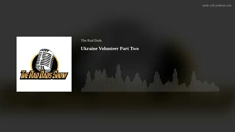 Ukraine Volunteer Part Two