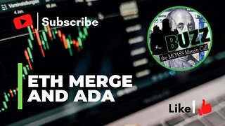 * ADA Surge during the merge ? * Stocks by day, crypto by night