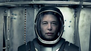 Elon Musk talks about colonising Mars
