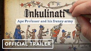 Inkulinati - Official Major Update Launch Trailer