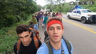 Illegal migrants
