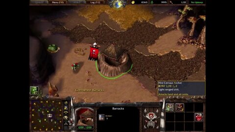 Warcraft 3 Classic: Improved Centaur Tent