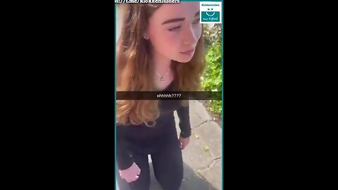 Dutch girl is humiliated and forced to apologize on her knees by Moroccan and Arab migrants 2023.