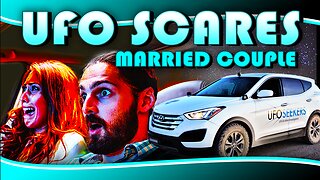 S4E6 - UFO Scares Married Couple While Driving at Night