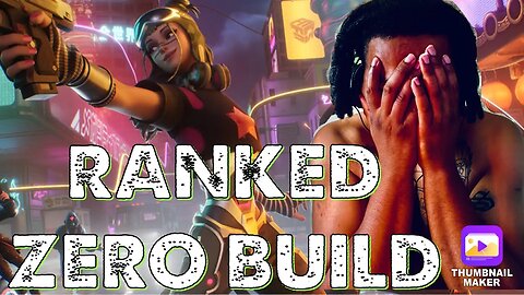 RANKED OG ZERO BUILD #fortnite WILD ENDING!!!! @fortnite