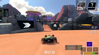 Potential COTD map #15 - Trackmania