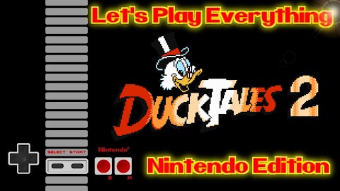 Let's Play Everything: DuckTales 2