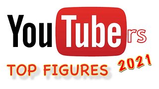 TOY YOUTUBERS TOP FIGURES OF 2021