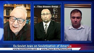 (mirror) Ex-Soviet Jews on Sovietization of America --- Glazov Gang