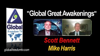 2023-02-20 Global Great Awakenings. Scott Bennett, Mike Harris.