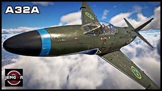 Nothing To OFFER! A32A! - Sweden - War Thunder Review!