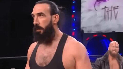 Ryback thoughts on Brodie Lee AKA Luke Harper's Debut on AEW Dynamite with The Dark Order