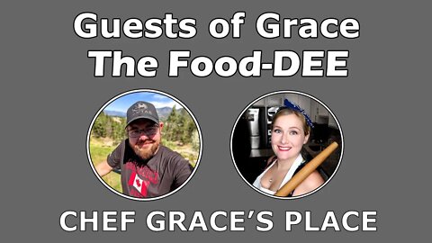 Guests of Grace: AJ The Food-DEE