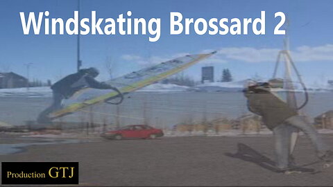 Windskating Brossard 2